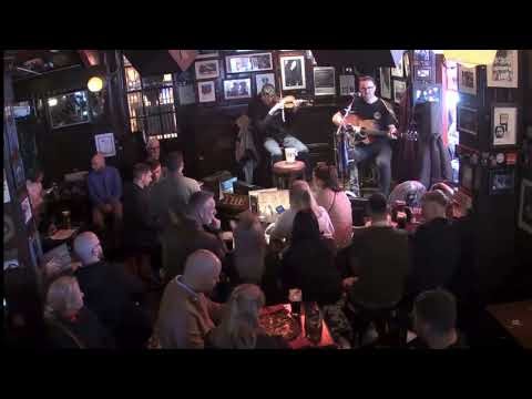 McAlpine's Fusiliers - Live at Temple Bar, Dublin (Violin & Guitar Cover)