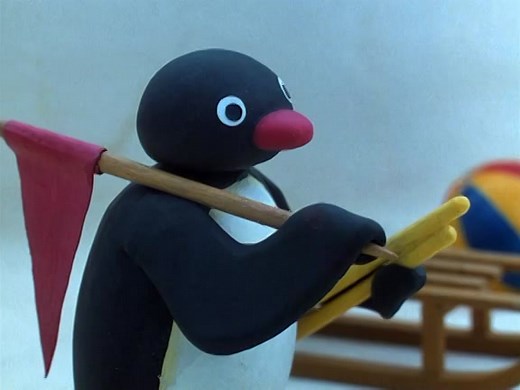 Pingu - The Complete Series 3