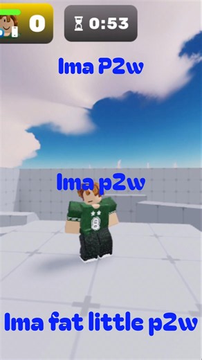 p2wers be like #roblox #rivals #funny
