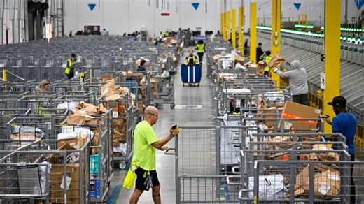 OSHA settles with Amazon over working conditions