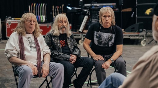 ‘Spinal Tap II: The End Continues’ Is Pure Geriatric Mayhem