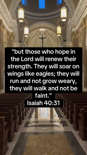Isaiah 40:31 #bibleverse #shorts #jesus #christian #god #faith #holyspirit #biblestudy