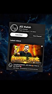 PW Faculties on Reels