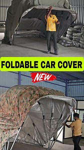 4.9K views · 2.3K reactions | FOLDABLE CARPORT 9176868080 COCARLEX...