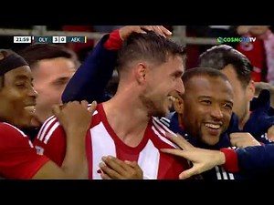 2024-25 ΟΛΥΜΠΙΑΚΟΣ - ΑΕΚ 6-0 (Κ)