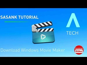 How to download windows movie maker 2020