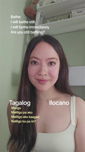 Learn Ilocano and Tagalog: Common Phrases