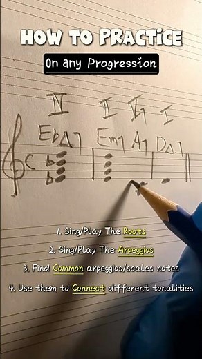 How to Navigate Key Changes: Using Shared Chord/Scale Tones vs Changing Notes