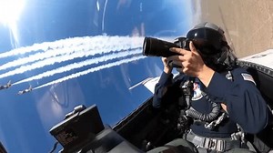 Las Vegas 8122024 Cockpit View Usaf: Stockvideos & Filmmaterial (100 % lizenzfrei) 3740828355 | Shutterstock