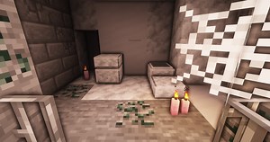 Escape the Lost Halls - Minecraft Escape Map