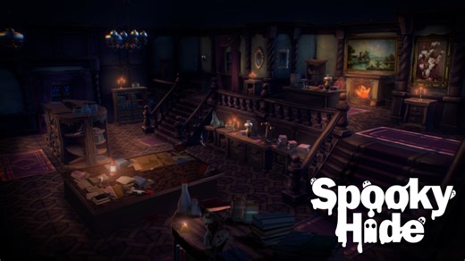 Spooky Hide by Paramo Games
