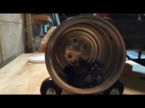 Homemade Rock Tumbler