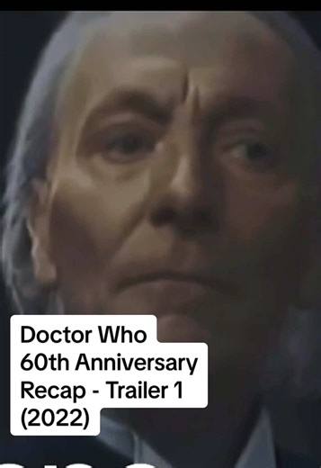 Celebrating Doctor Who's 60th Anniversary - Trailer 1