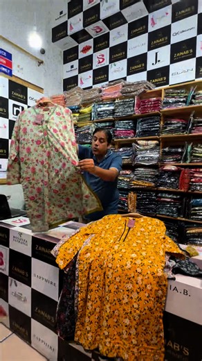 66K views · 715 reactions | Lawn two piece suit in just 2000rs / 0316-3720656 / Zainab’s Multibrand Shop # LG-45A , Basement , Saima mall near millennium Mall Karachi #merayvlogs #foryoupage #viral #trending #ladiessuit | Meray vlogs | Facebook