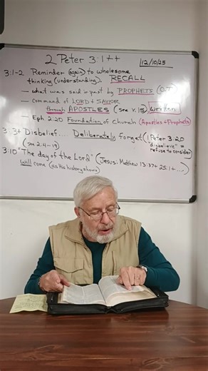 George Hall on Reels