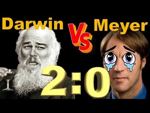 Die Kambrische Explosion Teil 2: Immer noch kein Problem für die Evolution (Stephen Meyer debunked)