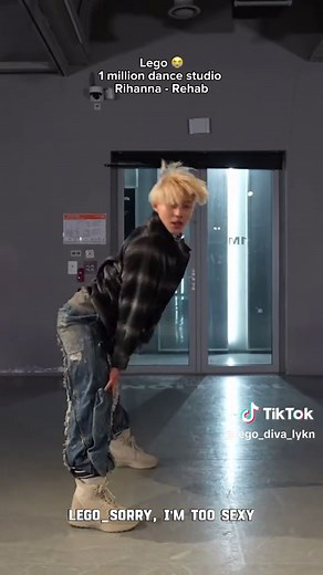 Lego Dance Video Choreographed by @Julia