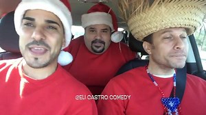 Thanksgiving is over so it’s officially Christmas season. Which can only mean one thing... | Eli Castro Comedy