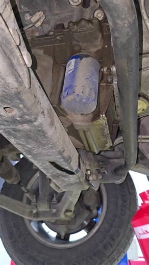 GMC Oil Filter Change Trick — Smooth, Easy Steps