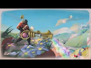 Music from Valve's Meet the Pyro (Pyroland)