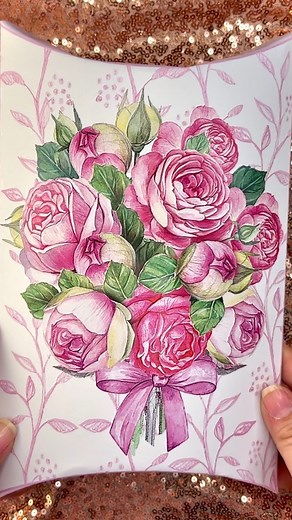 1.9K views · 32 reactions | ✨ Check out how to make beautiful pillow boxes in minutes, with just a few supplies!  Find this and many more designs on Creative Fabrica  . #creativefabrica #creativefabricacrafts #papercrafting #crafts #giftidea #spring #summer #diy #craftathome #diygifts #cricut#design #mothersday #inspiration #reel #tutorial #howto #papercraft #flowers #springcrafts | Creative Fabrica | Facebook