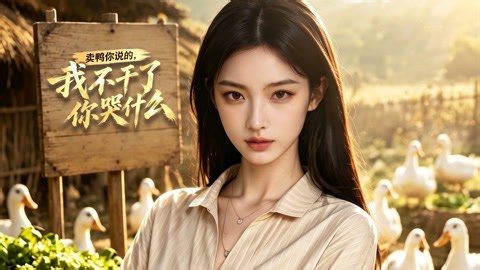 卖鸭你说的，我不干了你哭什么 第16集
