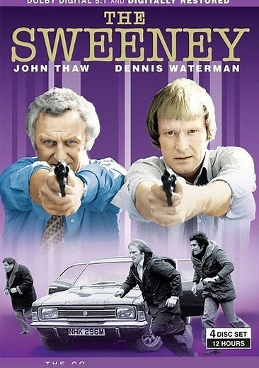 The Sweeney Season 4 (1978), Watch Full Episodes Online on TVOnic