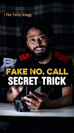 How to make free calls from a fake number? 😱 Secret Prank Trick! #Shorts
