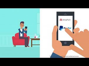 Attapoll paid surveys that actually pay
