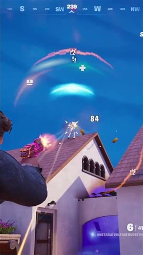 Bro tried HARD #539 #fortnite #reload #zerobuild #battleroyale #gaming #outatime #shorts