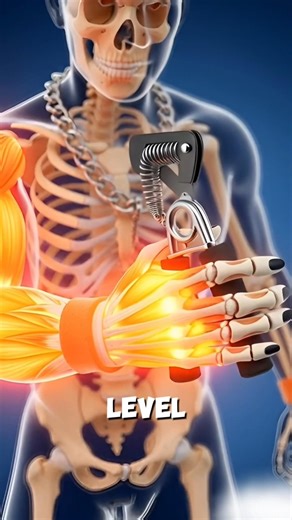 Day 1 vs Day 30 Hand Grip Strength Test