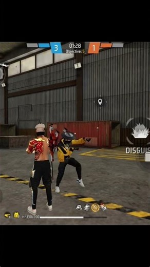 AWM 1VS2 Free Fire RGS GAMING LIVE 🔴 plse subscribe