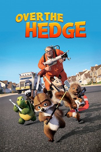 Over the Hedge: Over the Hedge: Official Clip - Food For Thought