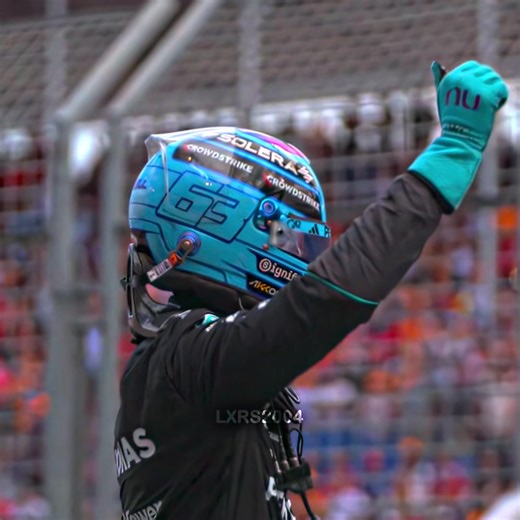 Is This Russell's Season in Formula 1?