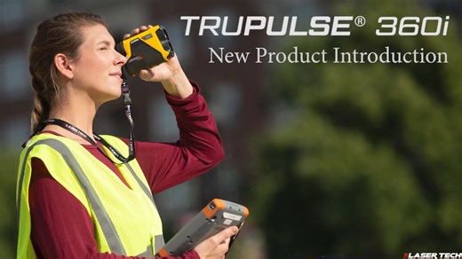 The TruPulse 360i is a new, next-gen, professional-grade laser rangefinder designed to be tough and user-friendly. Here's a quick video rundown on user-inspired improvements, key features, and measurement capabilities. | Laser Technology, Inc.
