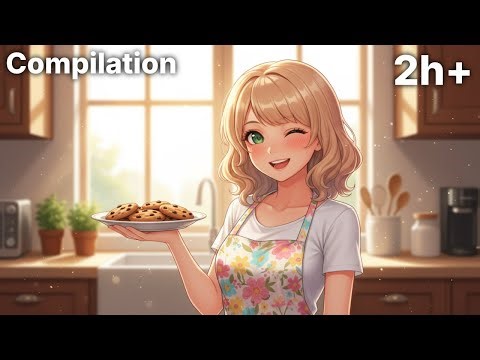 Adoring Girlfriend Worships You All Night [GF ASMR RP Compilation]