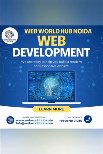 Complete Web Development Roadmap 2026 🚀 | Step-by-Step Guide by Web World Hub