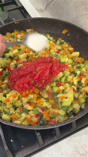 Zucchini Stew