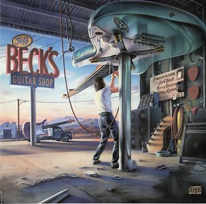 Jeff Beck With Terry Bozzio And Tony Hymas - Jeff Beck's Guitar Shop