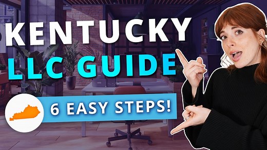 How to Start an LLC in Kentucky — 2026 Step-By-Step Guide