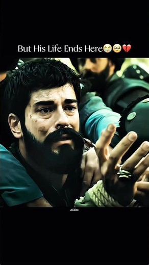 😩💔Really it’s Very😫Sad 🎬 Scene Of Goktug😭💅🏻 || #kurulusosman #sad #viral #trending #shorts