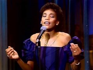 Whitney Houston - Home (1983 - Merv Griffin Show /Complete official version/)