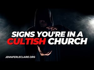 7 Signs of a Christian Cult