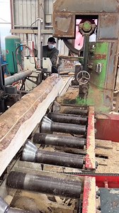 Wood processing work #timbercraft #wooden #wood #woodworking #handmade #woodwork #carpentry #reclaimedwood #carpenter #woodworker #processing #woodturning #woodshop #woodart #wooddesign #woodcraft | TimberCraft