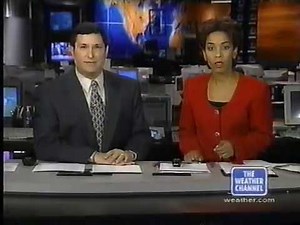 TWC Weather Center PM 2000