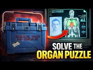 Resident Evil Requiem – Grace’s Organ Puzzle (Heart & Lungs) Guide for Level 2 Wristband Key