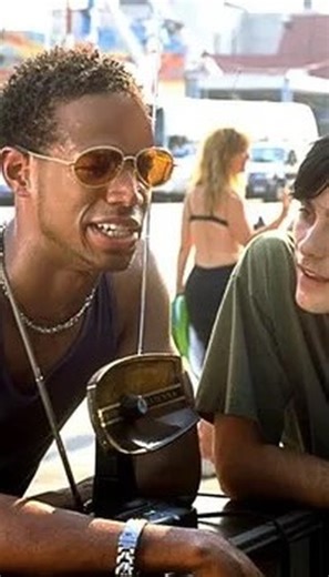 Cinemagiq on Instagram: "Requiem for a Dream (2000), directed by Darren Aronofsky, is a brutal portrait of how dreams slowly collapse under the weight of addiction. The film follows four characters chasing their own versions of happiness, only to sink deeper into obsession, denial, and self-destruction. Through frantic editing, suffocating close-ups, and a pulping, relentless score, Aronofsky traps the audience inside their downward spiral. At the heart of the film is Ellen Burstyn’s unforgettab