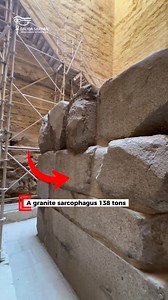 ✨ Behold! 4,600 years ago… the Southern Tomb of King Djoser at Saqqara emerged as an early architectural mystery, deep corridors and a massive granite sarcophagus revealing the genius of ancient Egyptian engineering.#KingDjoser #SouthernTomb #Saqqara #AncientEgypt #EgyptianEngineering #PharaonicArchitecture #OldKingdom #AncientCivilization | Dalida Sarhan - Egypt Guide