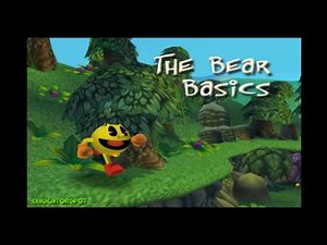 Pac-Man World 2- Gameplay Nintendo Gamecube HD 1080p (Dolphin Emulator 5)