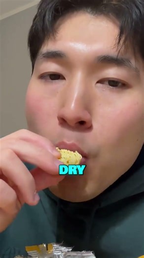 Don't Eat Raw Noodles 🍜